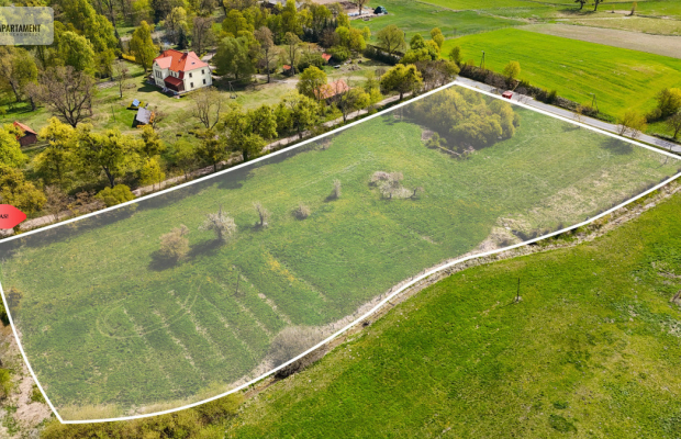 Tylko u nas! | Duża działka 1,46 ha | Suchoręcz