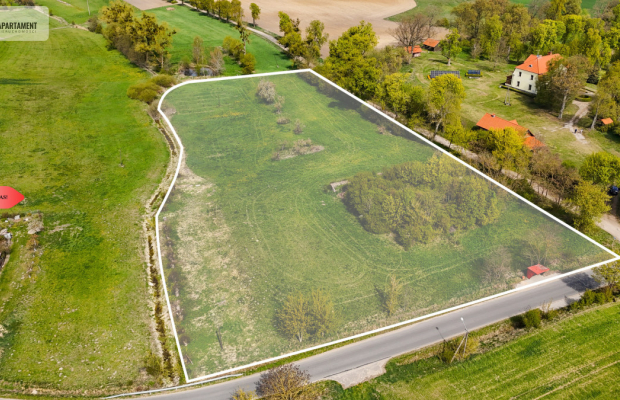 Tylko u nas! | Duża działka 1,46 ha | Suchoręcz