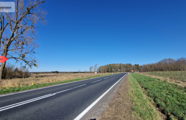 TYLKO U NAS! Działka z dużym potencjałem