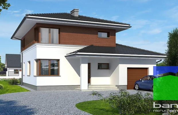 Widzew - działka budowlana z PnB o pow. 1127 m2