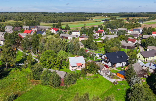 Rzeki Wielkie, ul. Mokra | Dom na sprzedaż