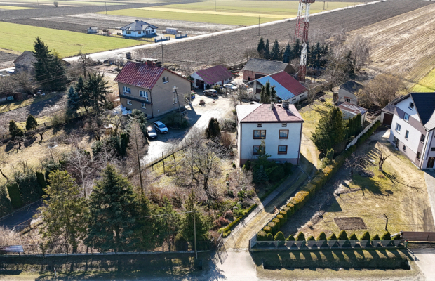 Makowiska, ul. Radomszczańska | Dom na sprzedaż