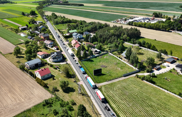 Mirowszczyzna | Działka mieszkaniowo-usługowa