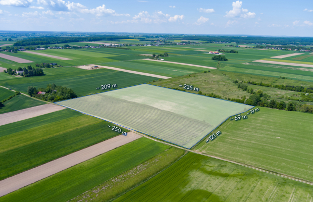 Parzymiechy | Działka na sprzedaż