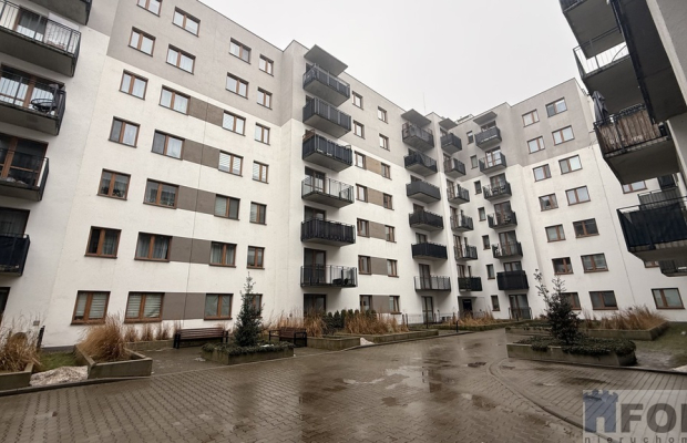 Sowińskiego, 2 pokojowe na 1 piętrze z garażem