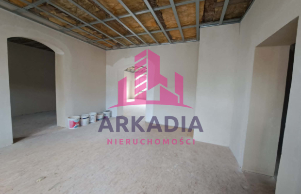 Przestronne mieszkanie 99,20 m² w Piławie Górnej
