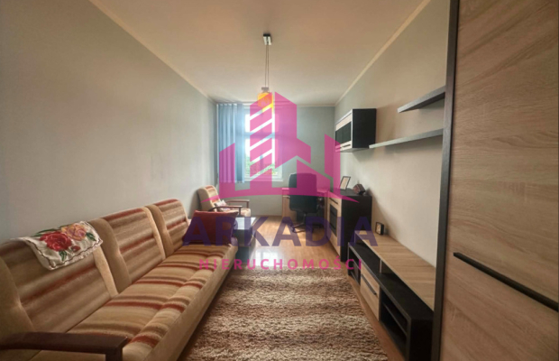 Mieszkanie 69,40 m² z DWOMA GARAŻAMI – Dobrocin