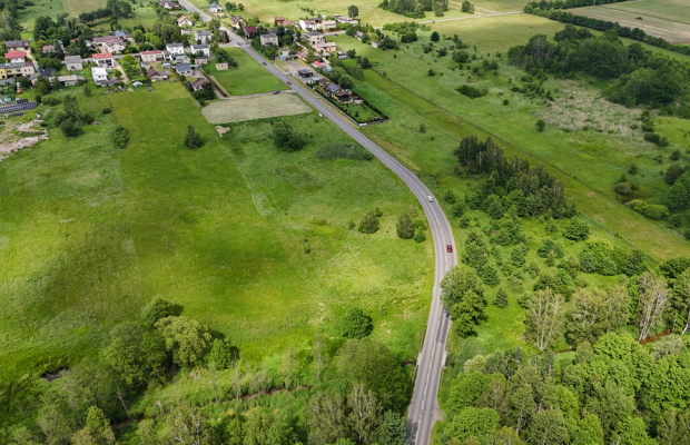 Sobuczyna, ul. Szafirowa | Działka na sprzedaż
