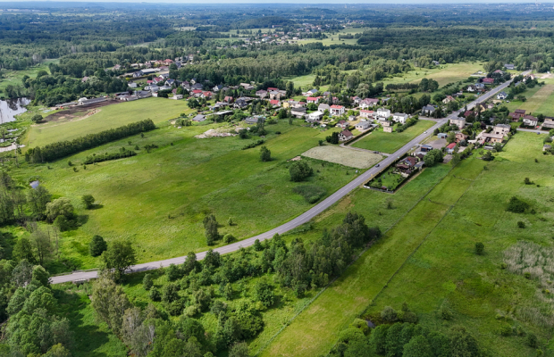 Sobuczyna, ul. Szafirowa | Działka na sprzedaż