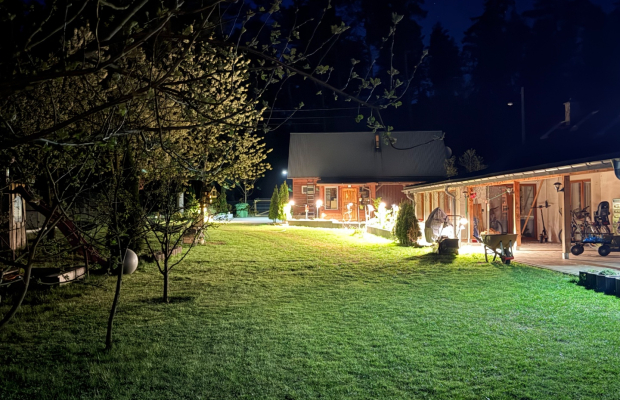 SPRZEDAM DOM AUGUSTÓW - BÓR