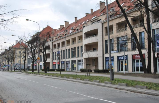 Miejsce postojowe Rondo Verona