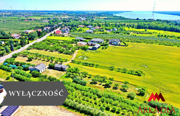  Działka na sprzedaż - Ul.Dobrzyńska