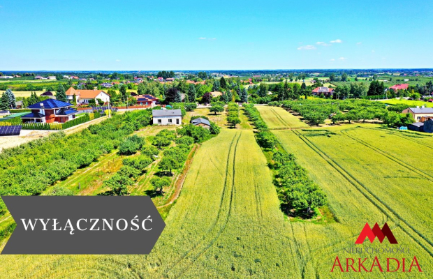 Działka - Ul.Dobrzyńska
