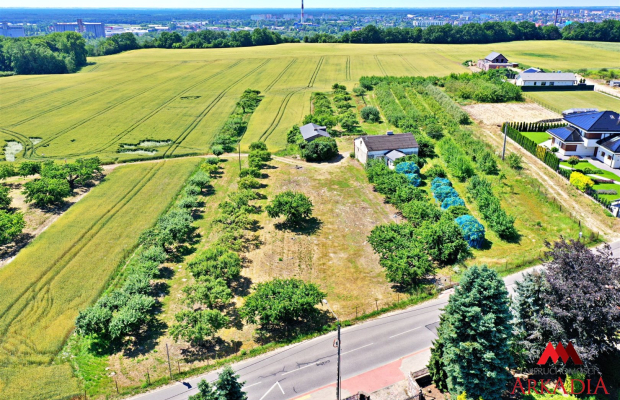 Działka - Ul.Dobrzyńska