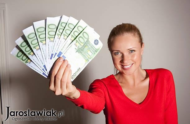 Udzielam pożyczek każdemu, kto chce, na bardzo korzystnych warunkach