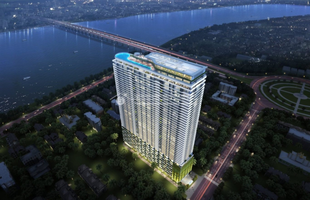 Wealth Mansion - Luksusowe Condominiums w Phnom Penh 

 Wealth Mansion - Luksusowe Condominiums w Phnom Penh 

 Wealth Mansion 