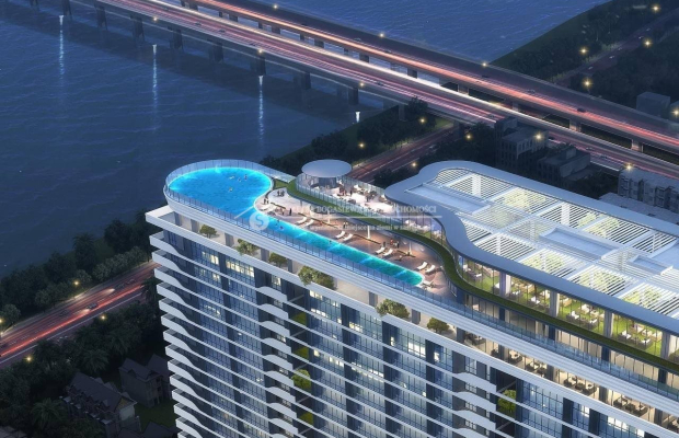 Wealth Mansion - Luksusowe Condominiums w Phnom Penh 

 Wealth Mansion - Luksusowe Condominiums w Phnom Penh 

 Wealth Mansion 