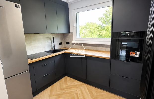 Wyżyny | 56,06 m² | 4 pokoje | SMART HOME