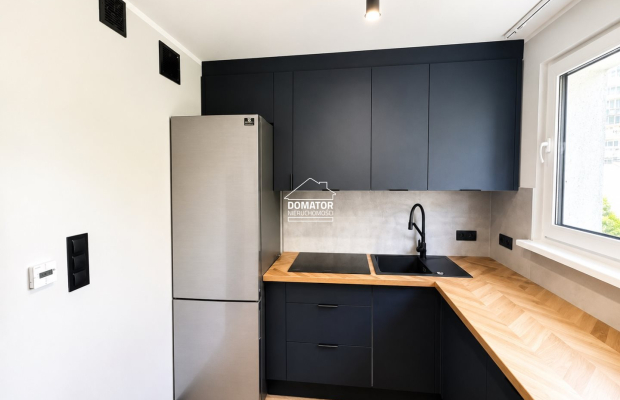 Wyżyny | 56,06 m² | 4 pokoje | SMART HOME