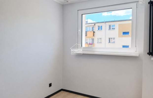 Wyżyny | 56,06 m² | 4 pokoje | SMART HOME