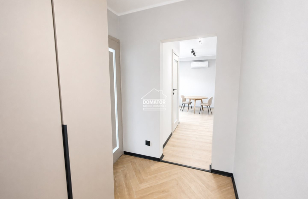 Wyżyny | 56,06 m² | 4 pokoje | SMART HOME