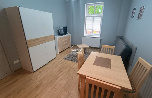 Przytulna kawalerka 27 m² – Śródmieście Bydgoszcz