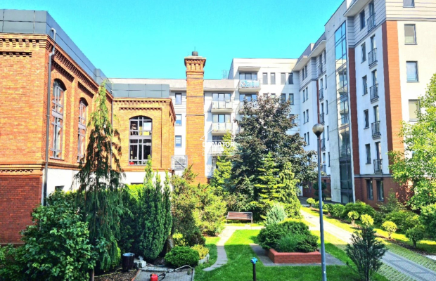 Nowoczesne mieszkanie 3-pokojowe  – Arkada Park