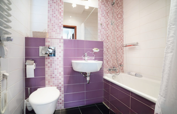 Nowoczesne mieszkanie 3-pokojowe  – Arkada Park
