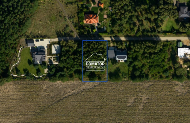 Dwie działki budowlane po 1510 m² - Niemcz 

 Na sprzedaż dwie atrakcyjne działki budowlane położone w Niemczu - jednej z najba