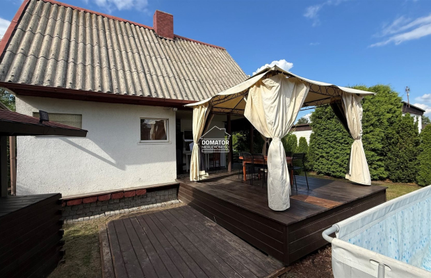 Piękna działka 377m2 ROD w Bożenkowie