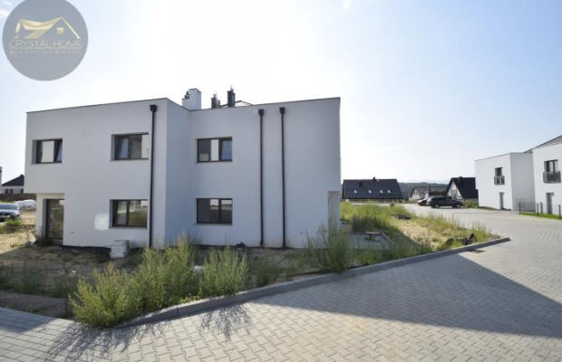Dom W Cenie Mieszkania / 98,19m2 /2 m. parkingowe