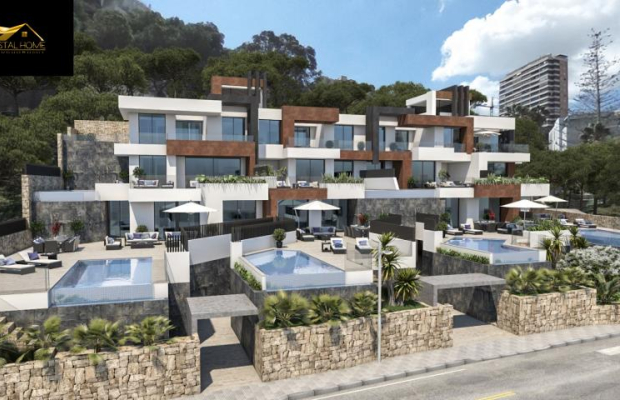 Luksusowy apartament w pierwszej linii plaży