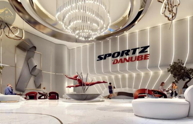 Apartamenty Sport