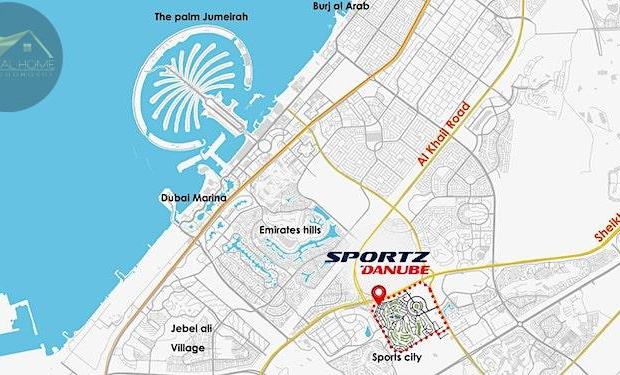 Apartamenty Sport