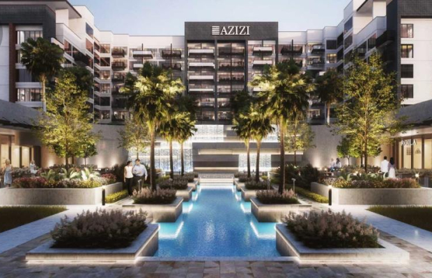 Beach Oasis II