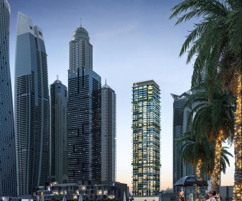 Marina Residences