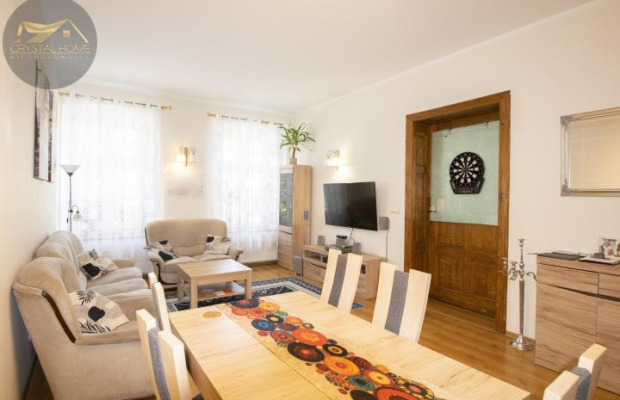 4 pokoje 133m2, 1 piętro blisko Centrum