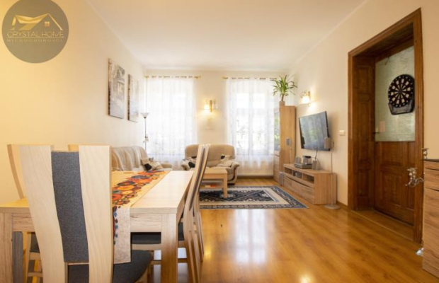 4 pokoje 133m2, 1 piętro blisko Centrum