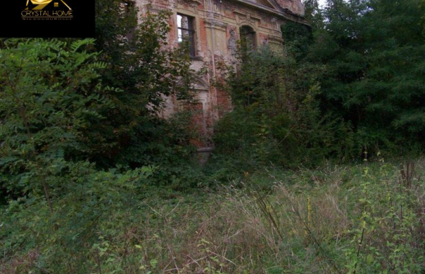 Pałac w Parchowie