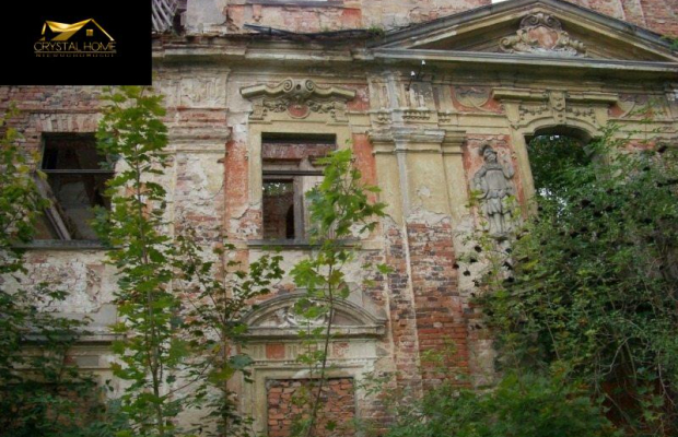 Pałac w Parchowie