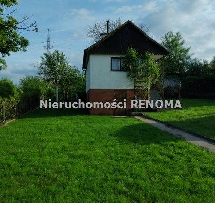 Działka ROD "IRYS", Jastrzębie-Zdrój
