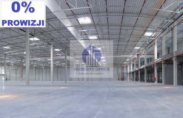 Białołęka: magazyn 1800 m2