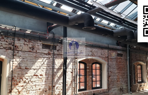 Śródmieście: lokal biurowy 300m2 do wynajęcia