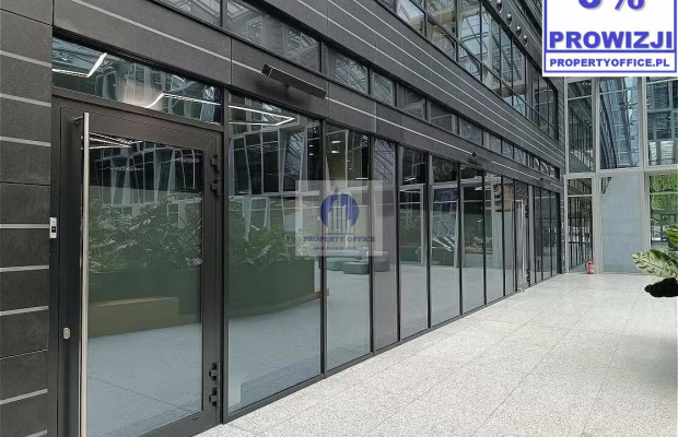 Wola: lokal biurowo-usługowy na wynajem