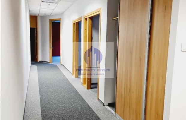 Śródmieście : lokal biurowy 1191m2 do wynajęcia