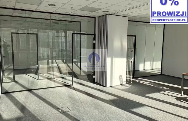 Mokotów: lokal biurowy 461,63m2 do wynajęcia