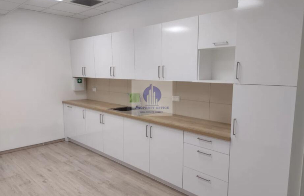 Mokotów: lokal biurowy 461,63m2 do wynajęcia