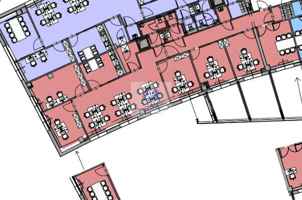 Ochota: lokal biurowy 212 m2 do wynajęcia