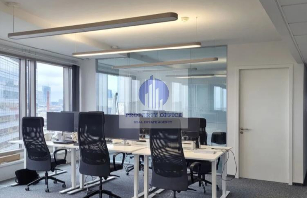 Śródmieście, biuro 338,24m2 do wynajęcia