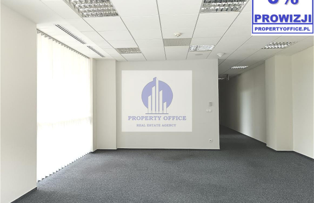 Mokotów : lokal biurowy 1103m2 do wynajęcia